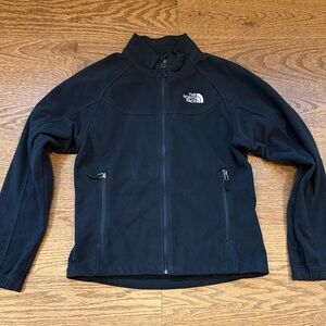 The North Face women’s Black Utility Jacket - size M